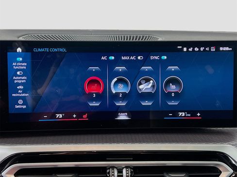 Used 2024 BMW M3 Competition w/ Executive Package image 19