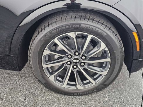 New 2026 Cadillac Lyriq Sport RWD image 9
