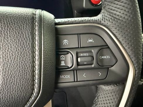 New 2025 Toyota Tacoma TRD Sport w/ TRD Sport Premium Package image 13