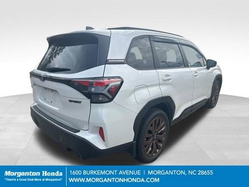 Used 2025 Subaru Forester Sport w/ Protection Package image 9