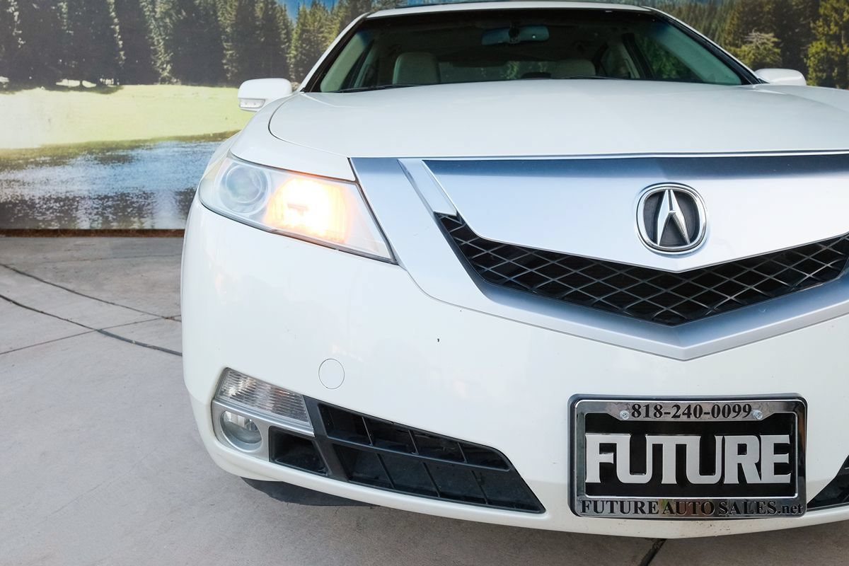 Used 2010 Acura TL w/ Technology Package AWD/4WD image 38