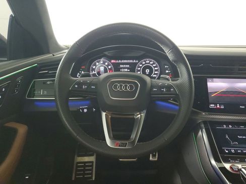 Used 2024 Audi RS Q8 w/ Black Optic Package image 15