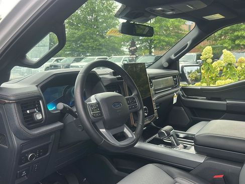Used 2025 Ford F150 Lightning Lariat AWD/4WD image 2