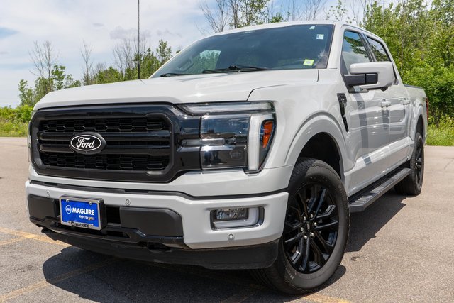 Certified 2024 Ford F150 Lariat AWD/4WD image 1