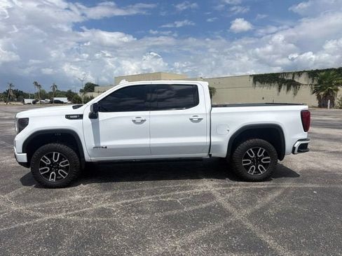 Certified 2023 GMC Sierra 1500 AT4 AWD/4WD image 6