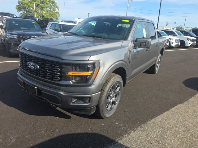 New 2026 Ford F150 STX w/ Equipment Group 200A AWD/4WD image 11