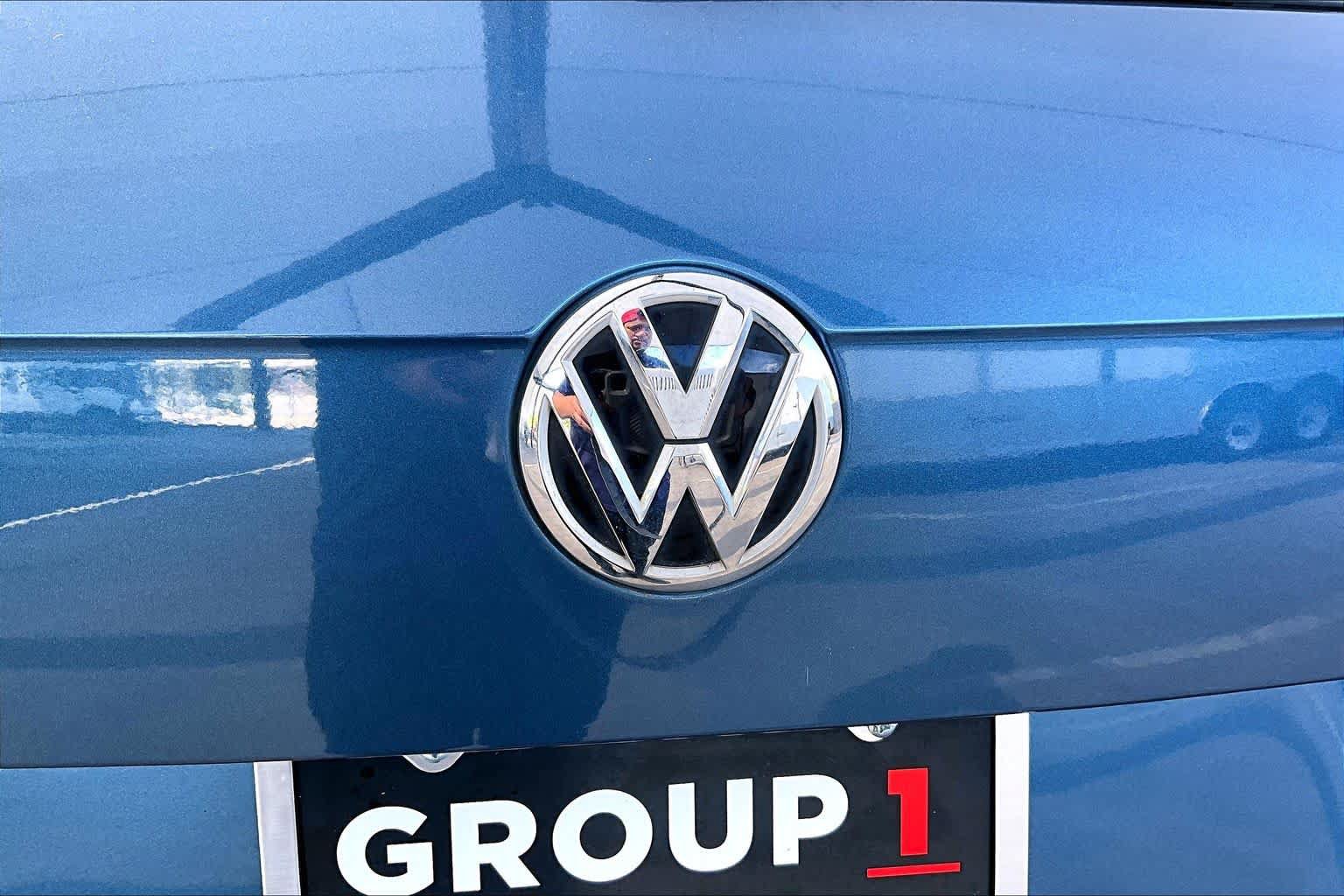 Used 2018 Volkswagen Tiguan SE FWD image 30