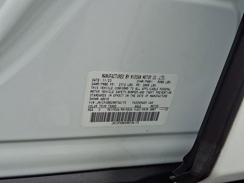 Used 2024 Nissan Ariya AWD image 25