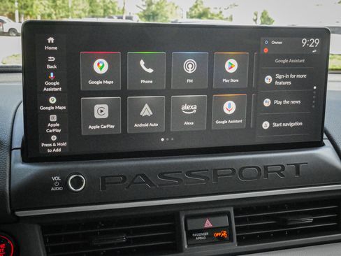 Used 2026 Honda Passport RTL image 23