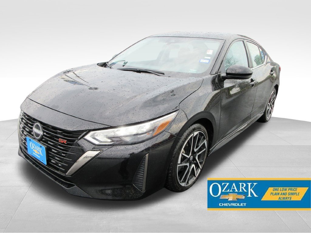 Used 2025 Nissan Sentra SR FWD 360° Tour