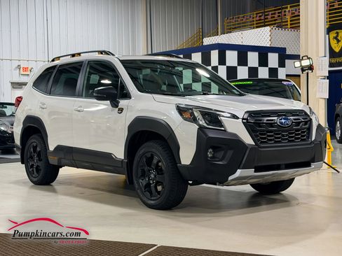 Used 2023 Subaru Forester Wilderness image 1