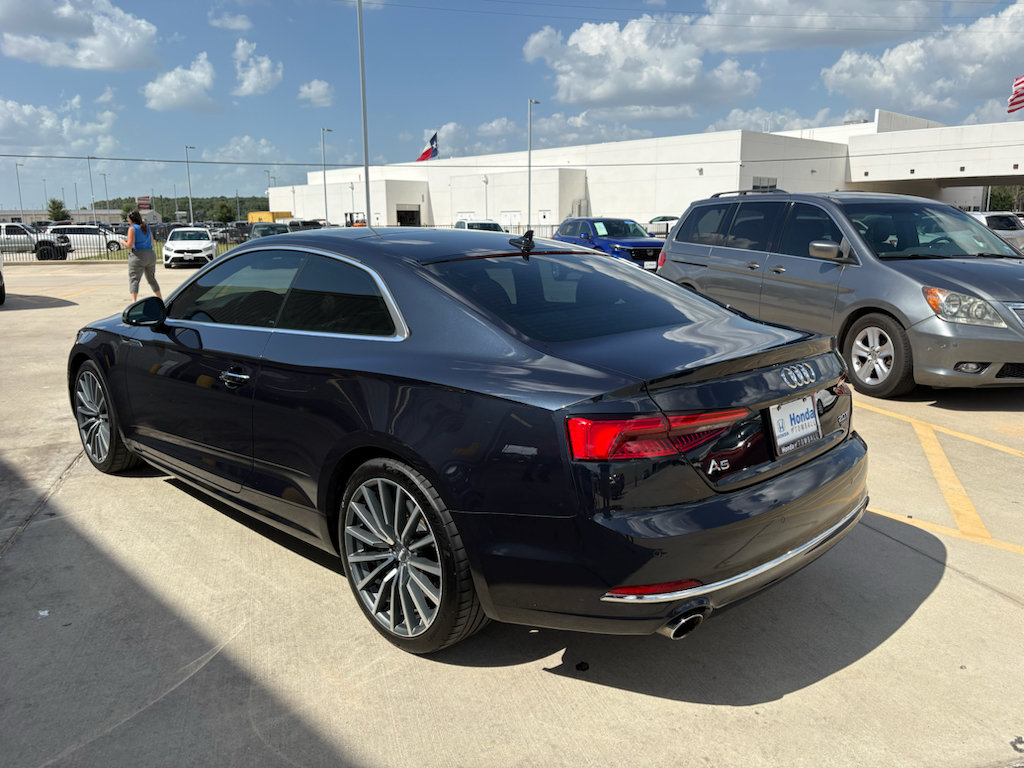 Used 2018 Audi A5 2.0T Premium Plus AWD/4WD image 6
