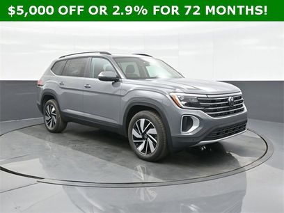 New 2026 Volkswagen Atlas SE