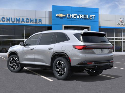 New 2026 Buick Enclave Sport Touring image 27