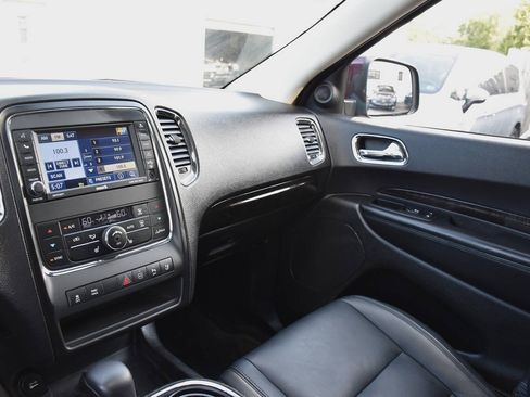 Used 2012 Dodge Durango Crew w/ Leather Interior Group AWD/4WD image 21
