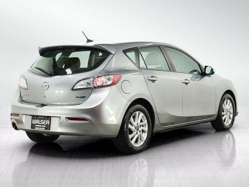 Used 2013 MAZDA MAZDA3 i Grand Touring FWD image 5