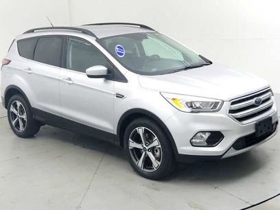 Used 2017 Ford Escape SE w/ SE Leather Comfort Package