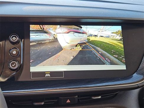 Certified 2023 Buick Envision Preferred w/ Sport Touring Package image 14