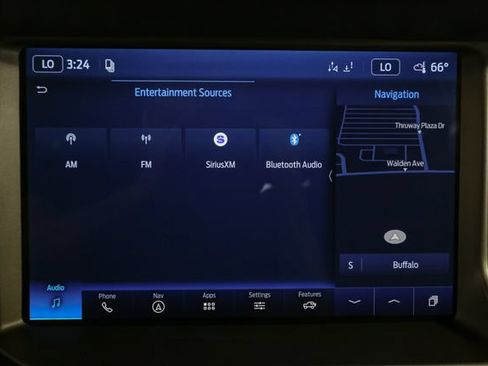 Used 2022 Ford Bronco Outer Banks AWD/4WD image 19