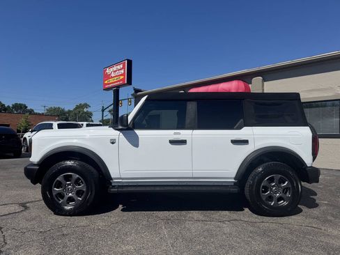 Used 2023 Ford Bronco Big Bend AWD/4WD image 5