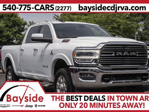 Used 2020 RAM 2500 Laramie AWD/4WD image 1