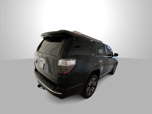 Certified 2023 Toyota 4Runner Limited AWD/4WD image 8