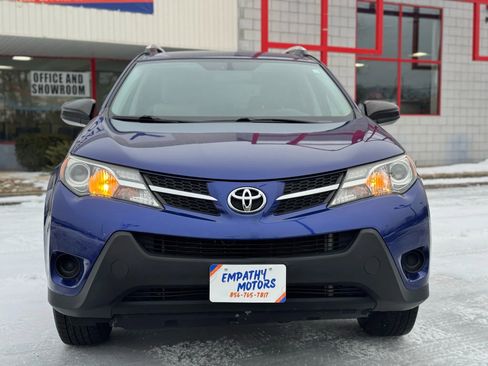 Used 2015 Toyota RAV4 LE image 8