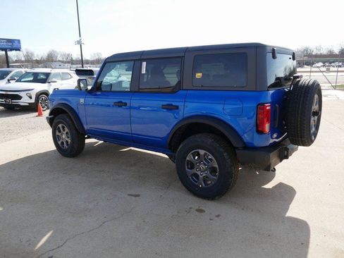 New 2026 Ford Bronco Big Bend AWD/4WD image 7