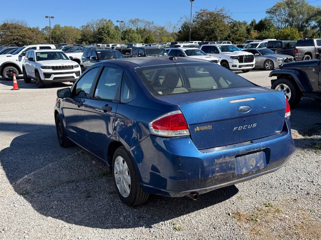 Used 2008 Ford Focus S FWD image 8