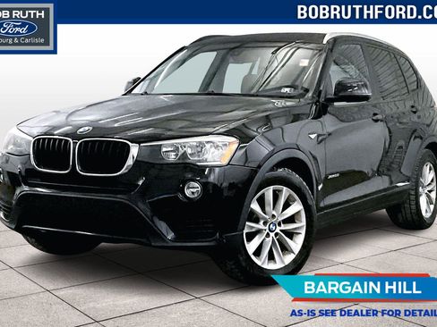 Used 2016 BMW X3 xDrive28i image 1