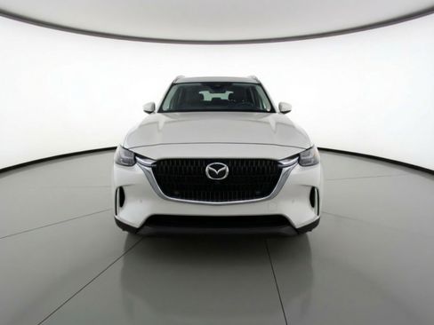 Used 2025 MAZDA CX-90 3.3 Turbo w/ Preferred Package image 2