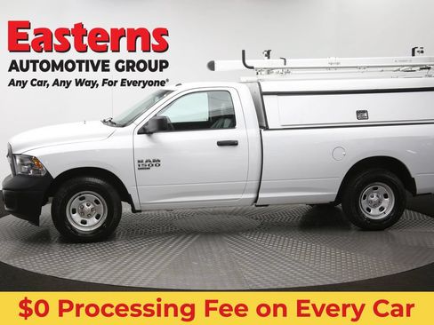 Used 2023 RAM 1500 Tradesman RWD image 55