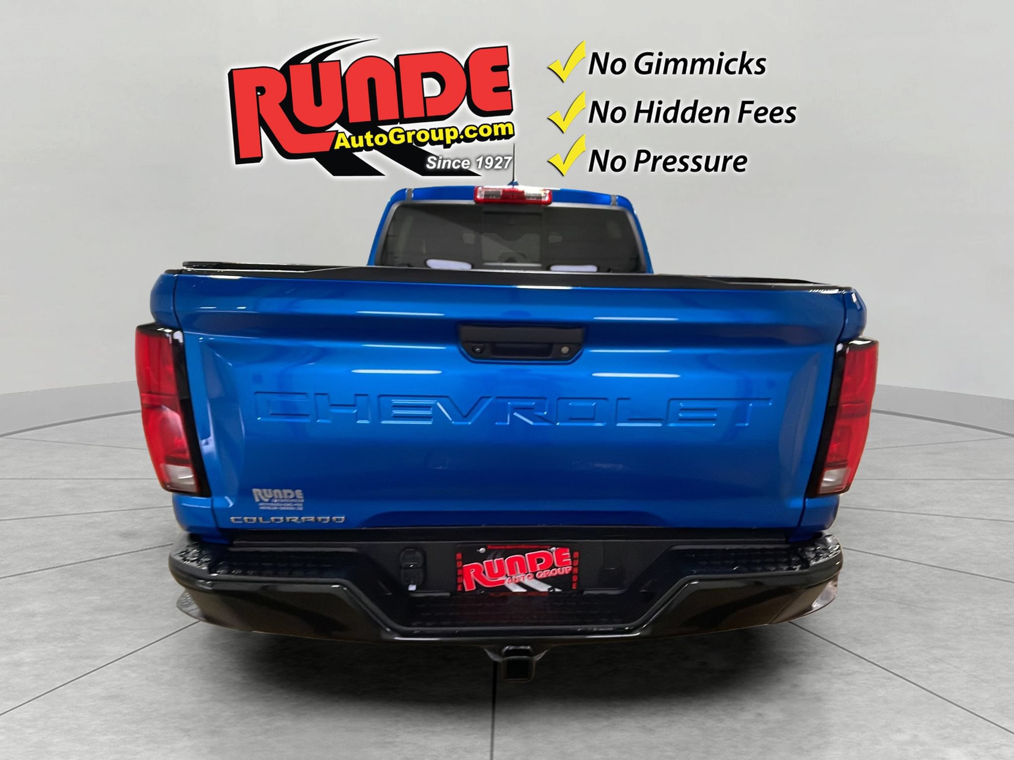 Used 2024 Chevrolet Colorado Z71 w/ Z71 Convenience Package 2 AWD/4WD image 5