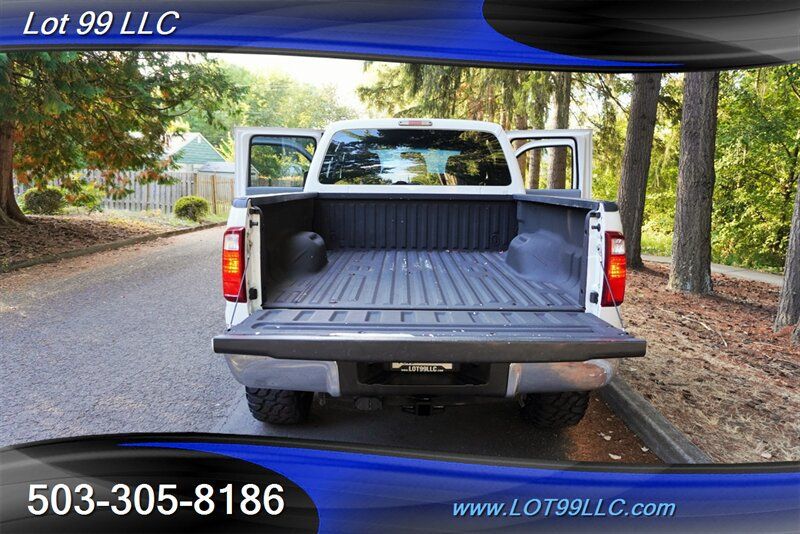 Used 2014 Ford F250 XL w/ Power Equipment Group AWD/4WD image 32
