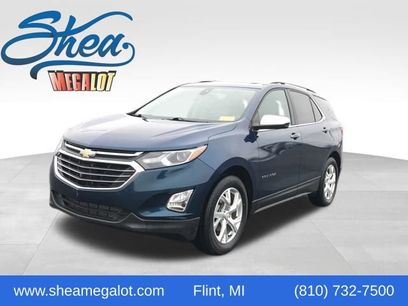 Used 2019 Chevrolet Equinox Premier