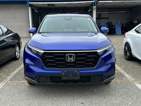 Used 2024 Honda CR-V EX-L image 3