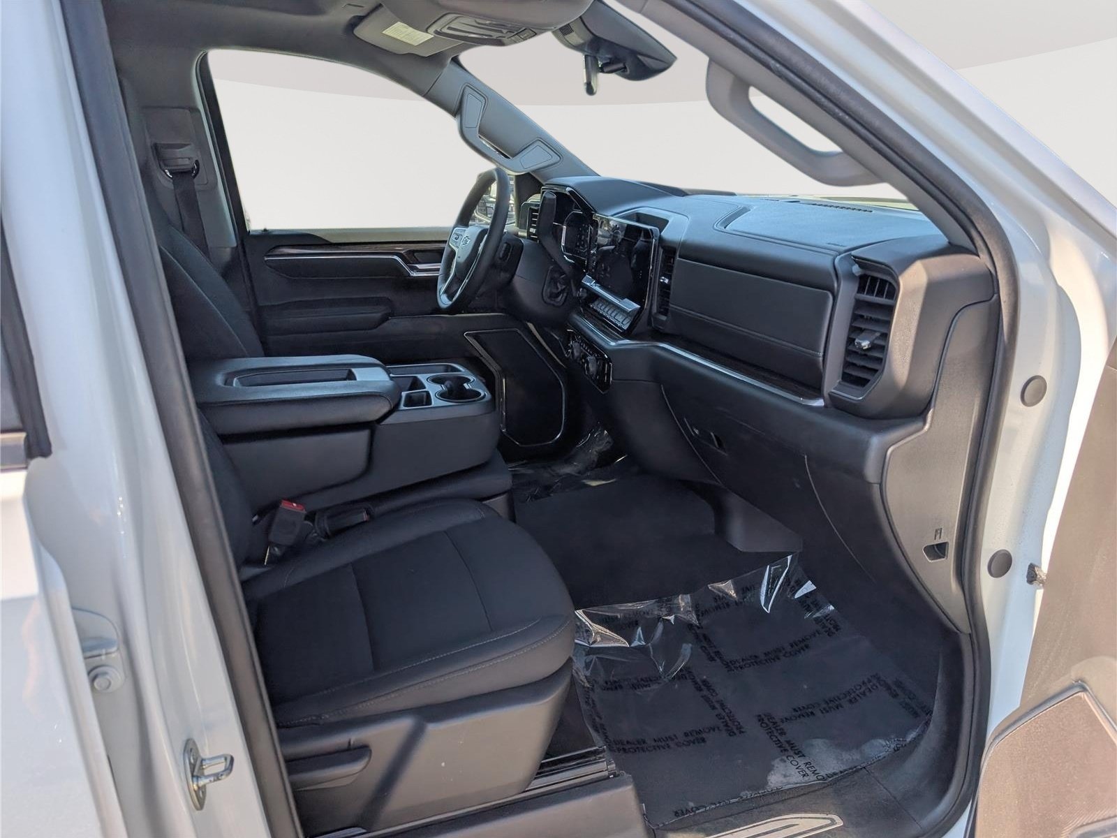 Used 2024 Chevrolet Silverado 1500 RST AWD/4WD image 10
