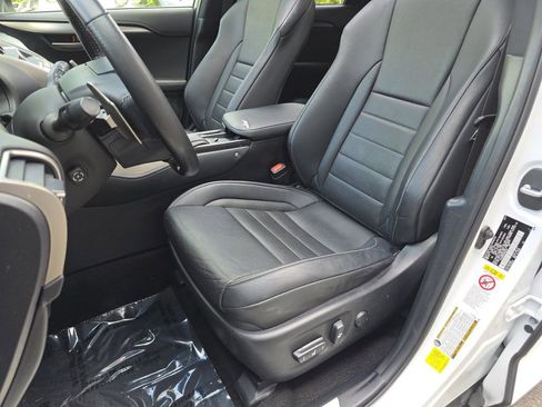 Used 2017 Lexus NX 200t F Sport w/ F Sport Premium Package FWD image 16