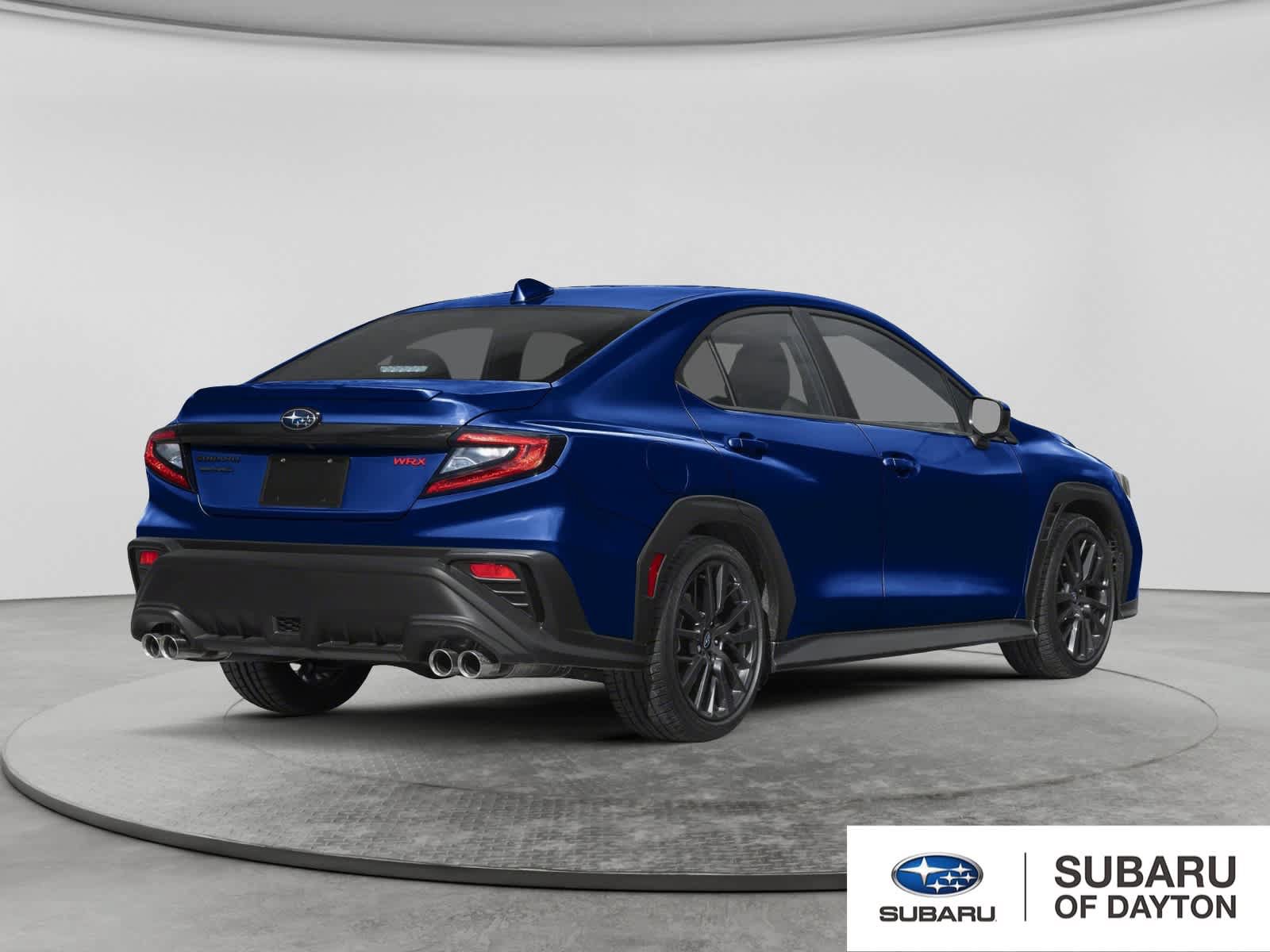 New 2026 Subaru WRX Premium AWD/4WD image 2