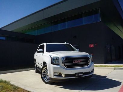 Used 2019 GMC Yukon SLT w/ Premium Edition