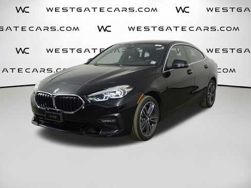 Used 2021 BMW 228i Gran Coupe w/ Premium Package image 1