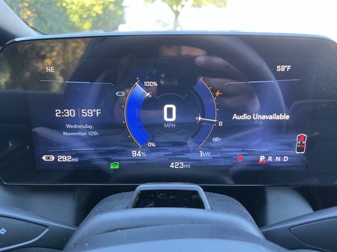 New 2025 Chevrolet Equinox EV RS w/ Active Safety Package 3 image 21