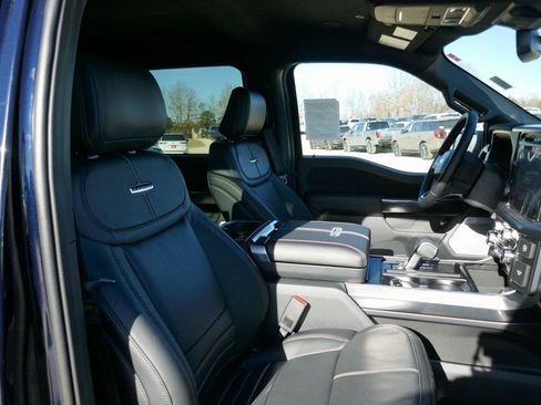 New 2026 Ford F150 Platinum w/ Equipment Group 702A High image 12