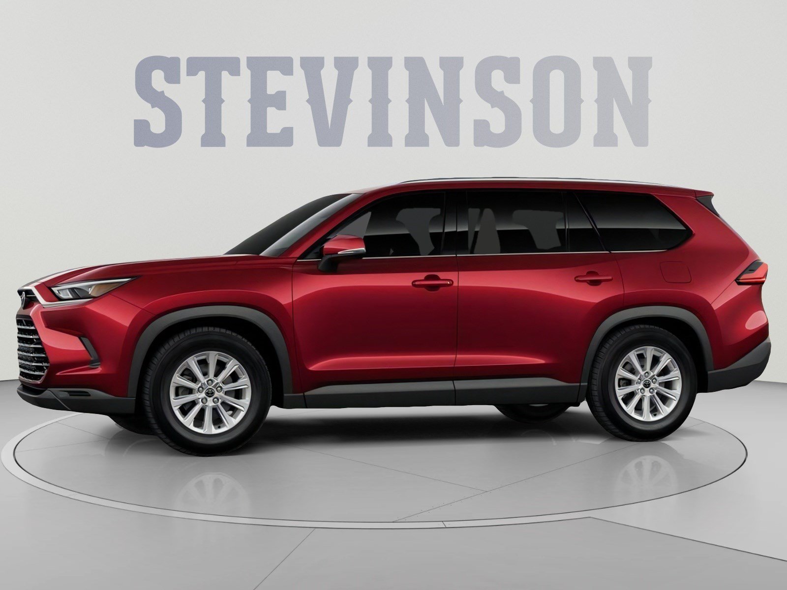 New 2026 Toyota Grand Highlander XLE FWD image 3