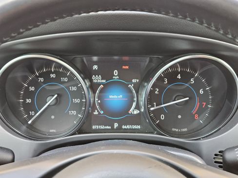 Used 2020 Jaguar F-PACE Premium AWD/4WD image 14