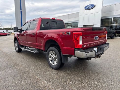 Used 2019 Ford F250 Lariat w/ Lariat Ultimate Package AWD/4WD image 5