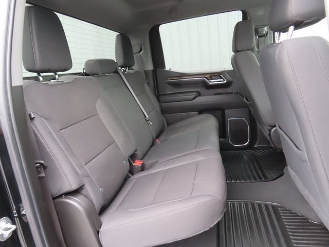 Used 2024 Chevrolet Silverado 1500 LT AWD/4WD image 29