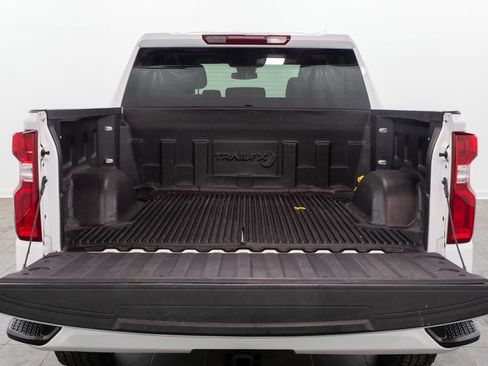 Used 2026 Chevrolet Silverado 1500 RST AWD/4WD image 12