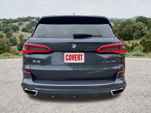 Used 2019 BMW X5 xDrive50i w/ M Sport Package AWD/4WD image 9