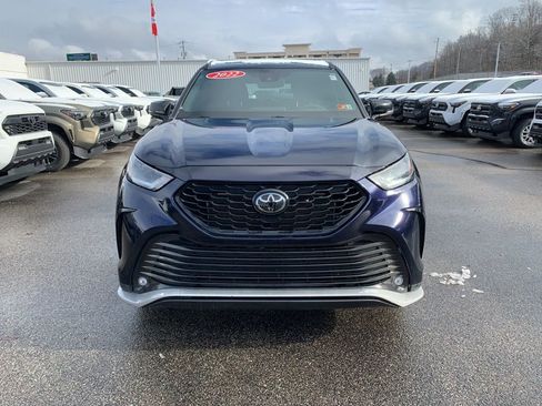 Used 2022 Toyota Highlander XSE image 8